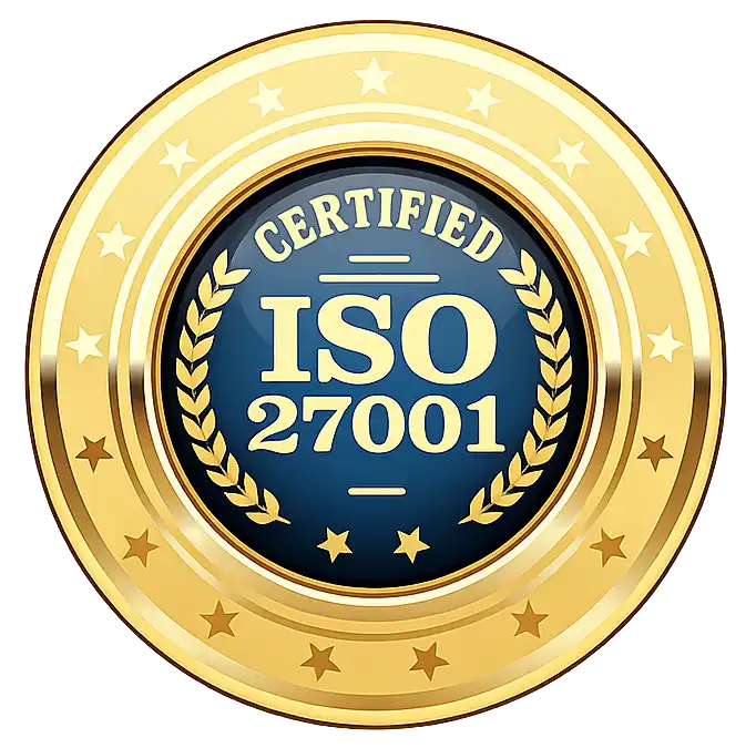 ISO Certified