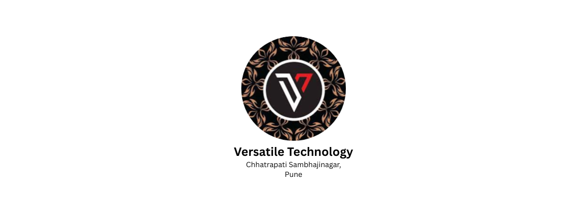 Versatiletech Logo Versatile Technology | Tech Training, Web Development & Cybersecurity ...